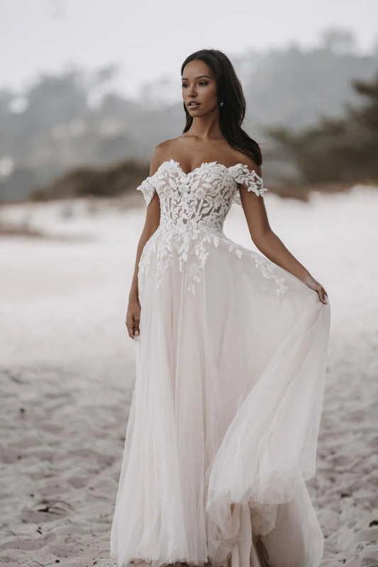 Estilo # 3506 by Allure Romance