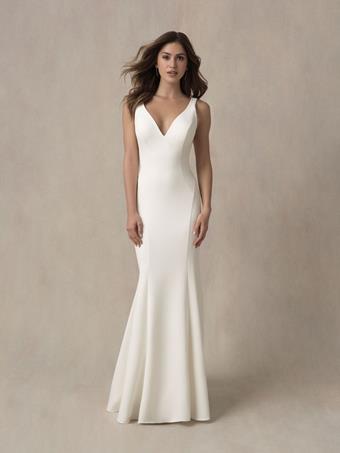 Estilo # 9853 by Allure bridals
