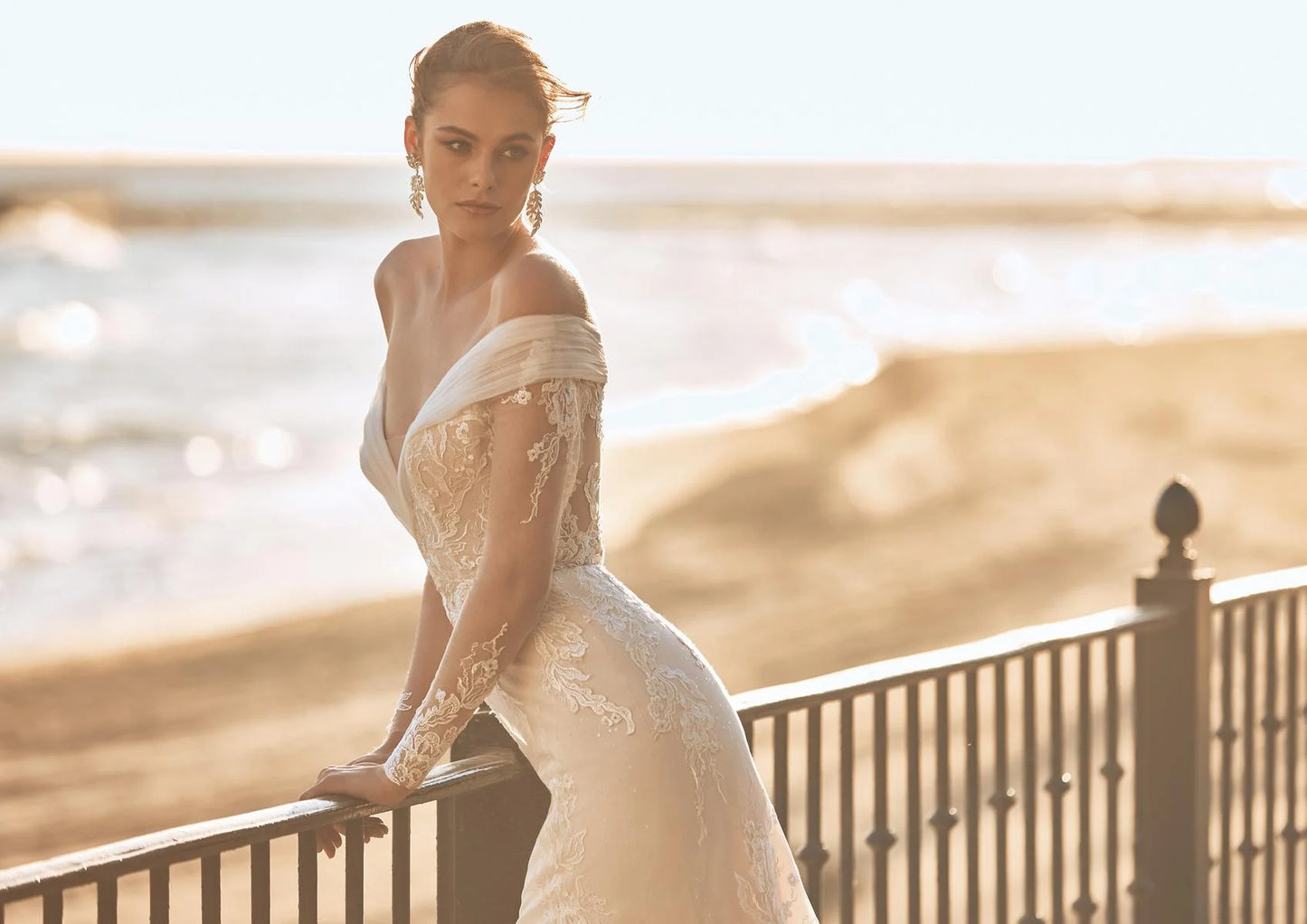 Altair by Pronovias