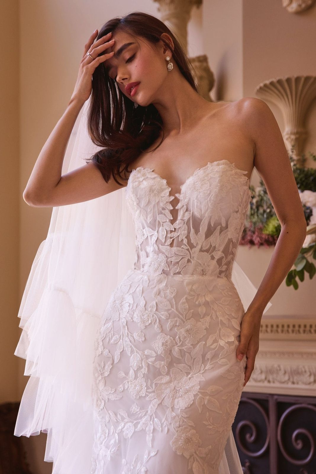 WL033 Ladivine by Cinderella