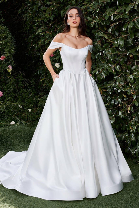 CDS513W Ladivine by Cinderella