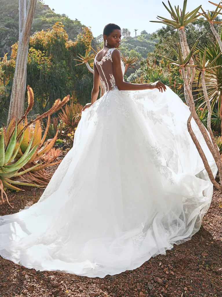 Borealis by Pronovias