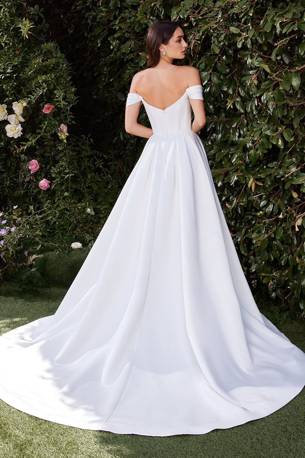 CDS513W Ladivine by Cinderella
