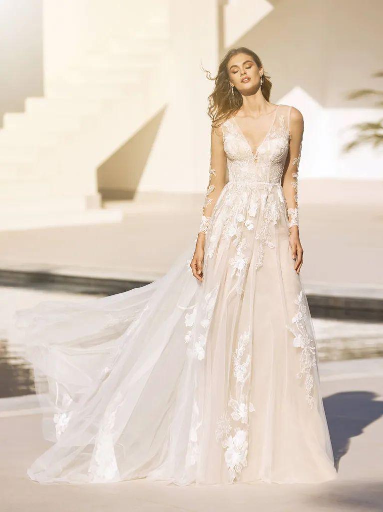 Liberty by Pronovias