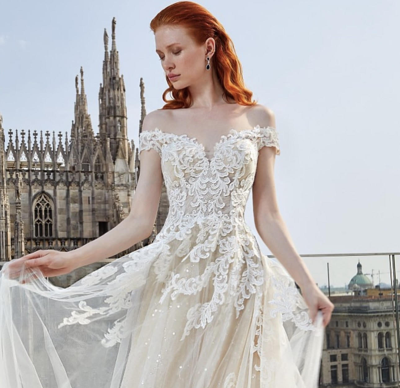 Estilo # 8106 by Demetrios